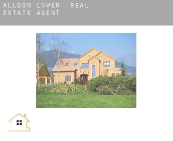 Alloon Lower  real estate agent