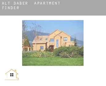 Alt Daber  apartment finder