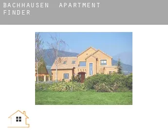 Bachhausen  apartment finder