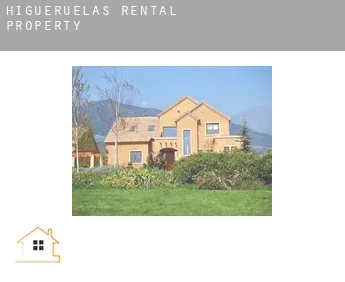 Higueruelas  rental property