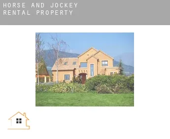 Horse and Jockey  rental property