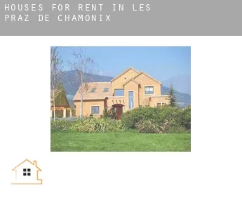 Houses for rent in  Les Praz-de-Chamonix