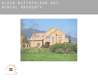 Klein Wittefelder Ort  rental property