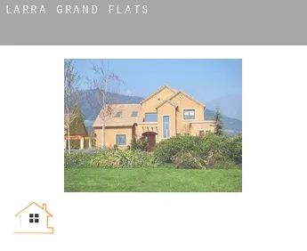 Larra Grand  flats