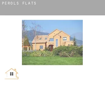 Pérols  flats