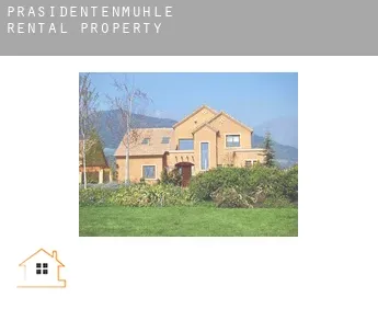 Präsidentenmühle  rental property