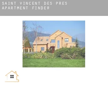 Saint-Vincent-des-Prés  apartment finder