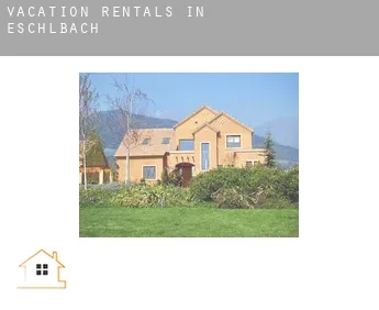 Vacation rentals in  Eschlbach