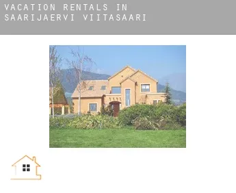 Vacation rentals in  Saarijaervi-Viitasaari