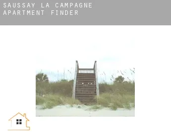 Saussay-la-Campagne  apartment finder