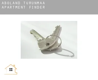 Aboland-Turunmaa  apartment finder
