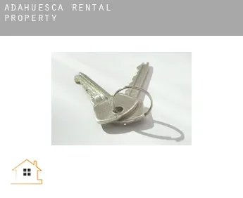 Adahuesca  rental property