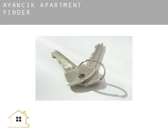 Ayancık  apartment finder