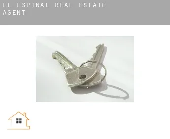 El Espinal  real estate agent