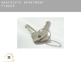 Hautecôte  apartment finder