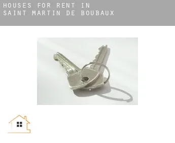 Houses for rent in  Saint-Martin-de-Boubaux