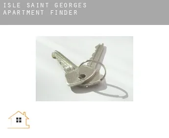 Isle-Saint-Georges  apartment finder