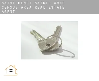 Saint-Henri-Sainte-Anne (census area)  real estate agent