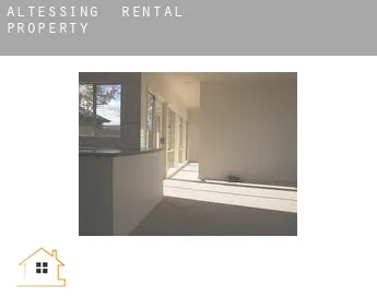 Altessing  rental property