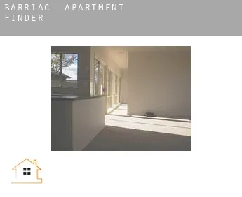 Barriac  apartment finder