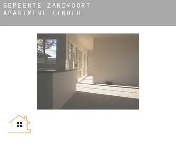 Gemeente Zandvoort  apartment finder