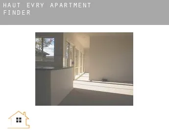 Haut Évry  apartment finder