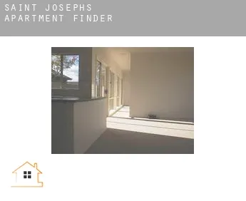 Saint Joseph’s  apartment finder