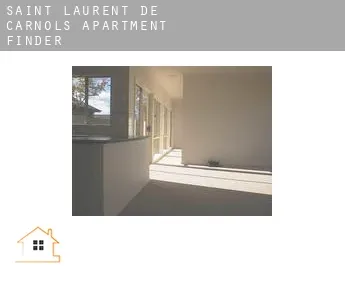 Saint-Laurent-de-Carnols  apartment finder