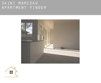 Saint-Marceau  apartment finder