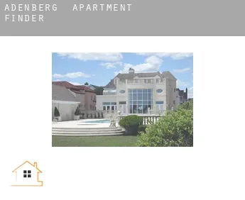 Adenberg  apartment finder