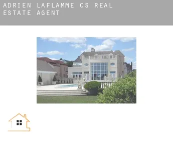 Adrien-Laflamme (census area)  real estate agent