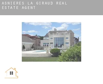 Asnières-la-Giraud  real estate agent