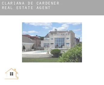 Clariana de Cardener  real estate agent