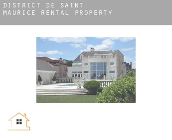 District de Saint-Maurice  rental property
