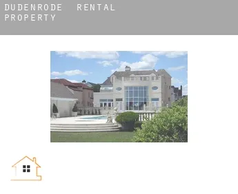 Dudenrode  rental property