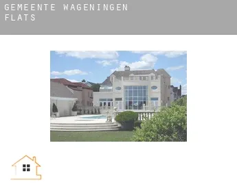 Gemeente Wageningen  flats