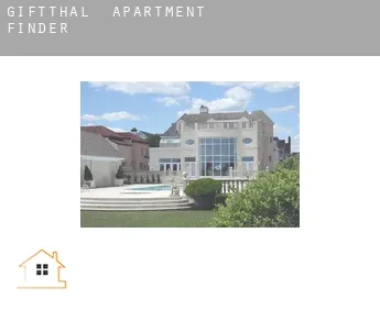 Giftthal  apartment finder