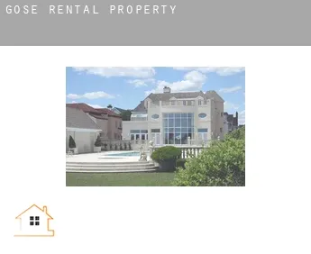 Gose  rental property