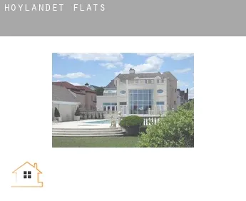 Høylandet  flats