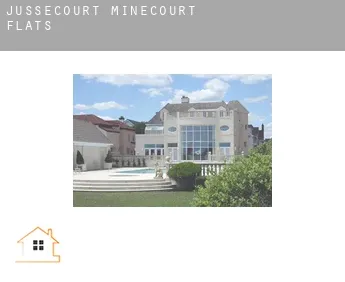 Jussecourt-Minecourt  flats