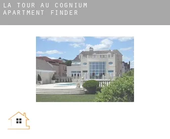 La Tour-au-Cognium  apartment finder