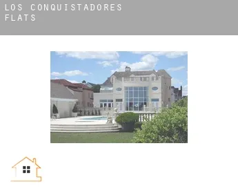 Los Conquistadores  flats