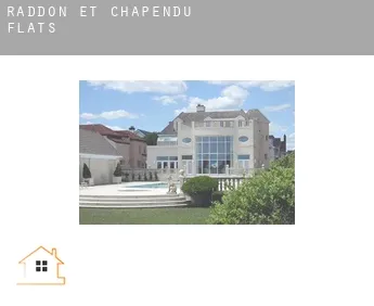 Raddon-et-Chapendu  flats