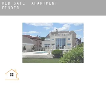 Red Gate  apartment finder