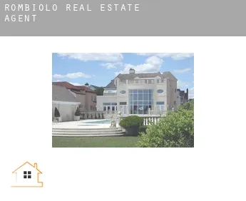 Rombiolo  real estate agent