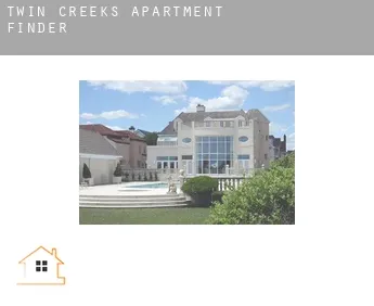 Twin Creeks  apartment finder