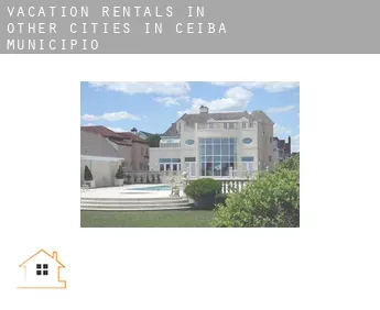 Vacation rentals in  Other cities in Ceiba Municipio