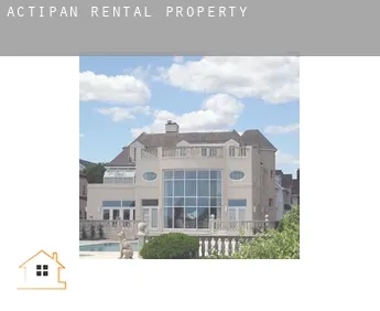 Actipan  rental property