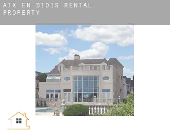 Aix-en-Diois  rental property