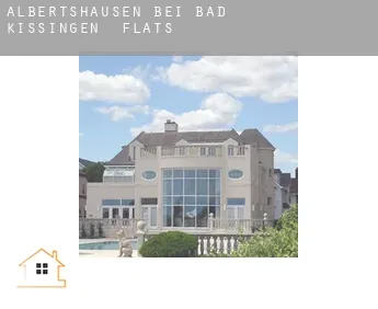 Albertshausen bei Bad Kissingen  flats